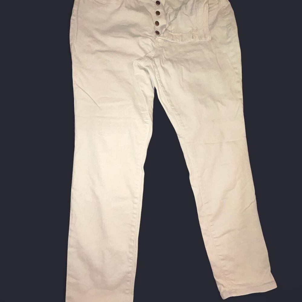 Universal-thread Women's White Jeans